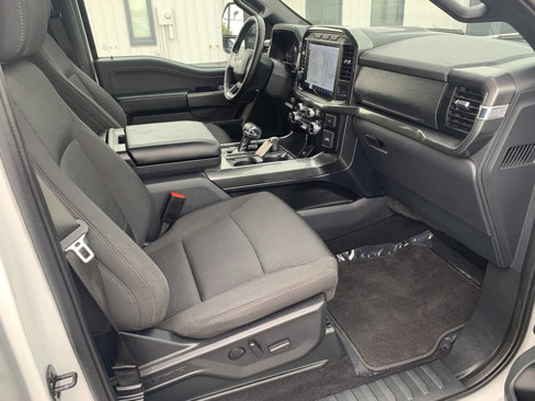 Used 2023 Ford F150 XLT w/ Equipment Group 302A High image 30
