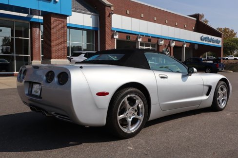 Used 2002 Chevrolet Corvette Convertible w/ Preferred Equipment Group2 image 31