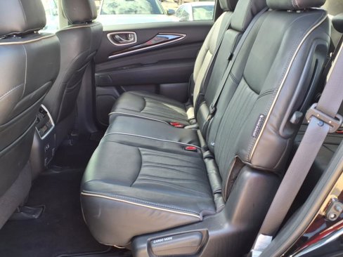 Used 2020 INFINITI QX60 Luxe w/ Sensory Package image 24