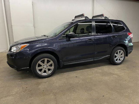 Used 2014 Subaru Forester 2.5i image 1