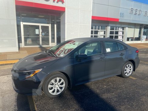 New 2026 Toyota Corolla LE image 1