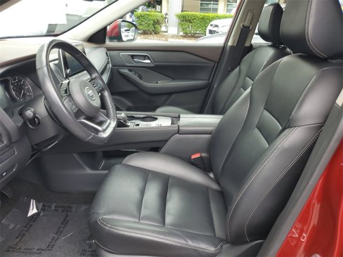 Used 2021 Nissan Rogue SL image 16