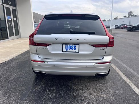 Used 2020 Volvo XC60 T6 Inscription w/ Protection Package Premier image 4
