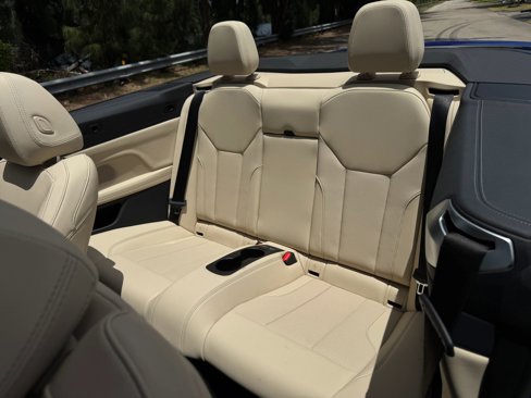 Used 2023 BMW 430i xDrive Convertible w/ M Sport Package image 13