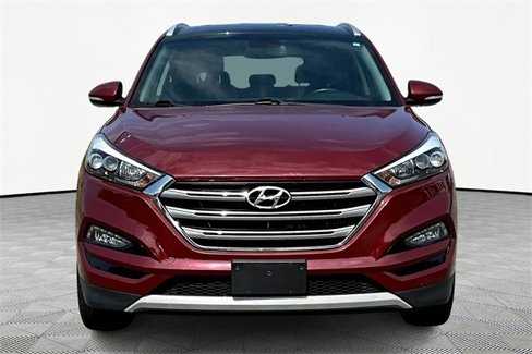 Used 2018 Hyundai Tucson Limited image 2