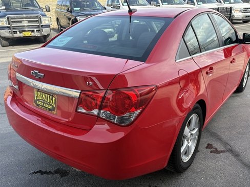 Used 2014 Chevrolet Cruze LT image 9