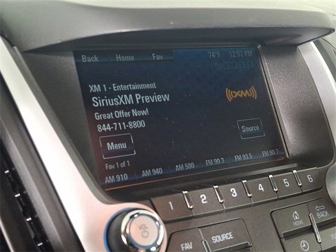 Used 2015 Chevrolet Equinox LT w/ Driver Convenience Package image 3