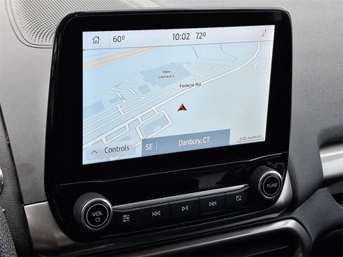 Used 2021 Ford EcoSport SE w/ SE Convenience Package image 18