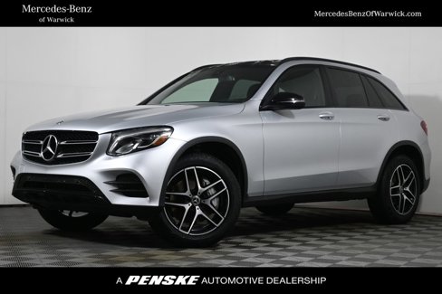 Certified 2019 Mercedes-Benz GLC 300 4MATIC image 1
