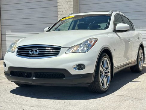Used 2014 INFINITI QX50 Journey image 10