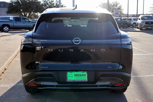 New 2025 Nissan Murano SL image 7