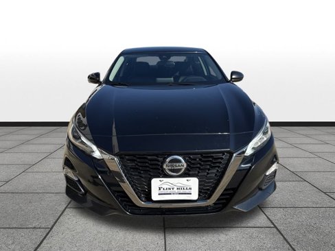 Used 2021 Nissan Altima 2.5 SR image 8