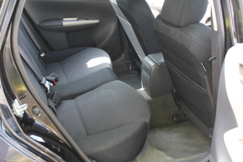 Used 2008 Subaru Impreza Outback Sport image 11