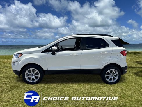 Used 2021 Ford EcoSport SE image 3