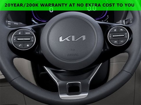 New 2025 Kia Soul EX image 22