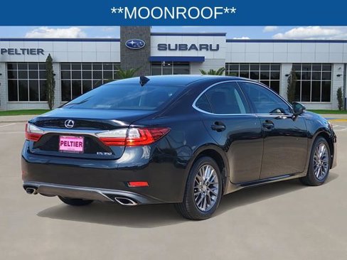 Used 2018 Lexus ES 350 w/ Premier Package image 6