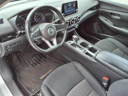Used 2022 Nissan Sentra SV image 6