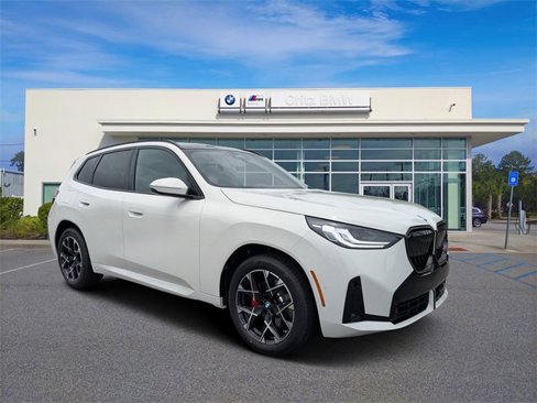 New 2025 BMW X3 xDrive30i w/ M Sport Package image 1