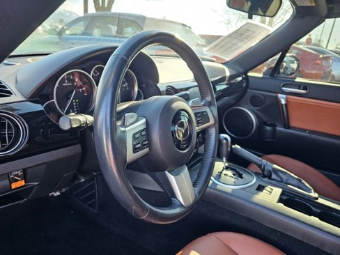 Used 2008 MAZDA MX-5 Miata Grand Touring image 20