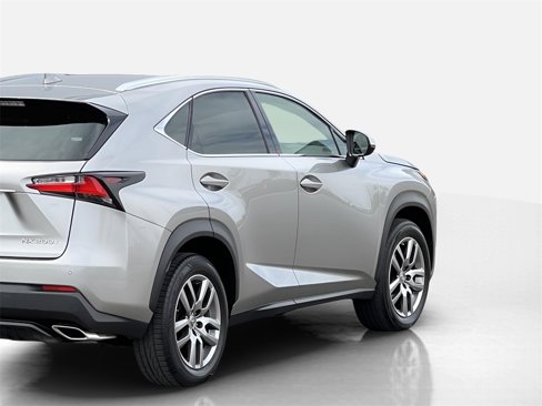 Used 2016 Lexus NX 200t AWD image 9