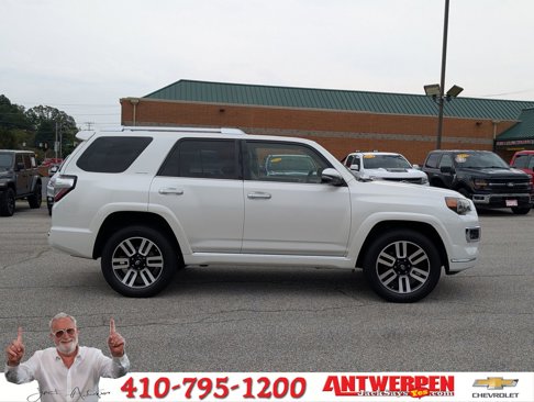 Used 2015 Toyota 4Runner Limited image 2
