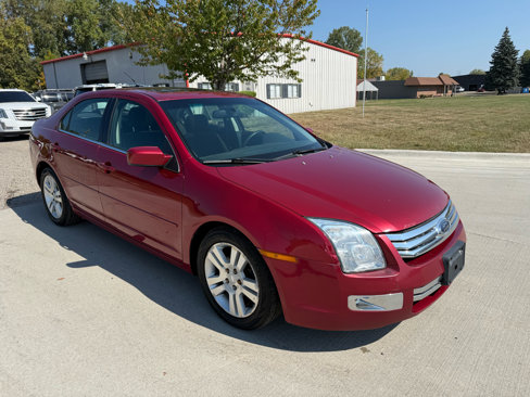 Used 2008 Ford Fusion SEL image 3