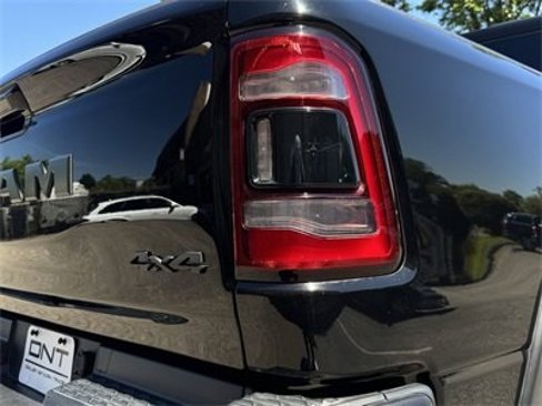 Used 2019 RAM 1500 Rebel image 16