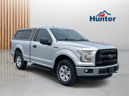 Used 2016 Ford F150 XL w/ Equipment Group 101A Mid image 1