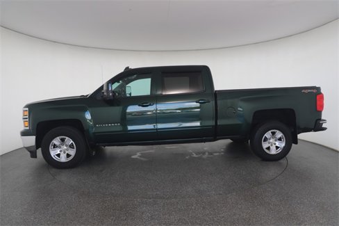 Used 2015 Chevrolet Silverado 1500 LT w/ All Star Edition image 7