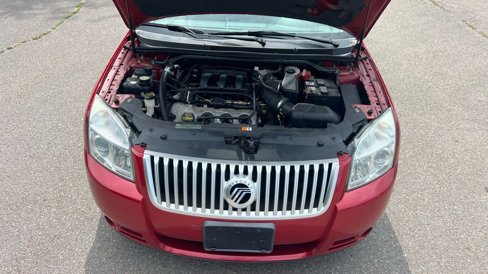 Used 2009 Mercury Sable Sedan image 12
