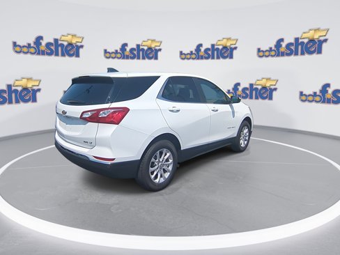 Certified 2021 Chevrolet Equinox LT image 9