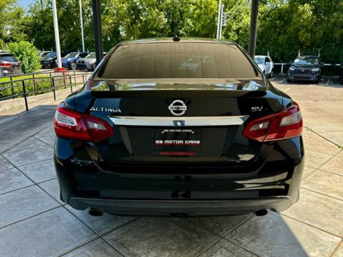 Used 2018 Nissan Altima 2.5 SV image 3