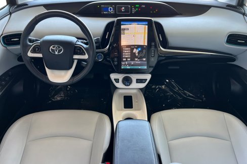 Used 2018 Toyota Prius image 13