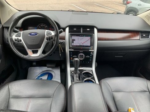 Used 2014 Ford Edge Limited image 33