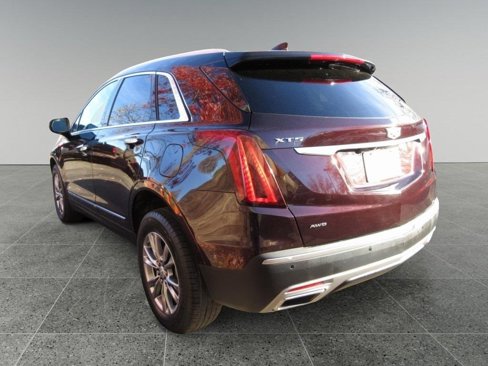 Certified 2021 Cadillac XT5 Premium Luxury image 7