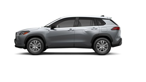 New 2025 Toyota Corolla Cross L image 4