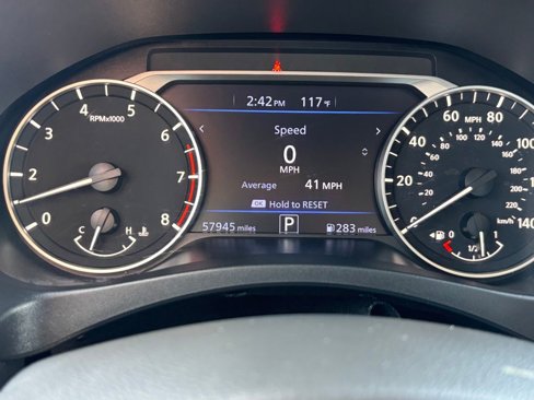 Used 2023 Nissan Altima 2.5 SR image 38