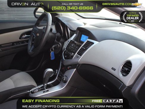 Used 2016 Chevrolet Cruze LS image 17