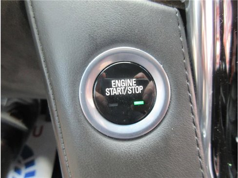 Used 2017 Cadillac Escalade Platinum image 17