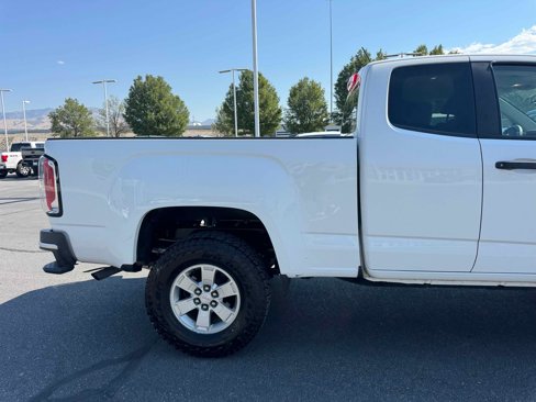 Used 2015 GMC Canyon SL image 10