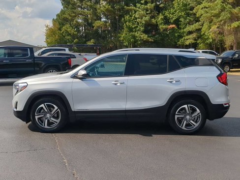 Used 2020 GMC Terrain SLT w/ Preferred Package image 5