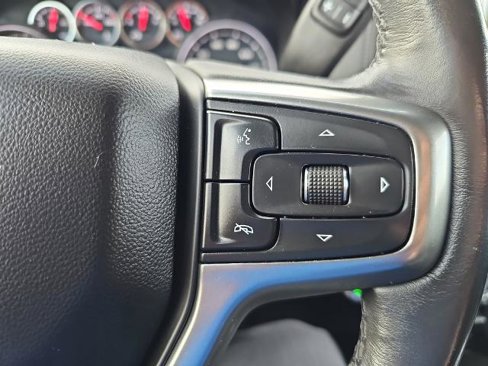 Used 2020 Chevrolet Silverado 1500 LT Trail Boss image 21