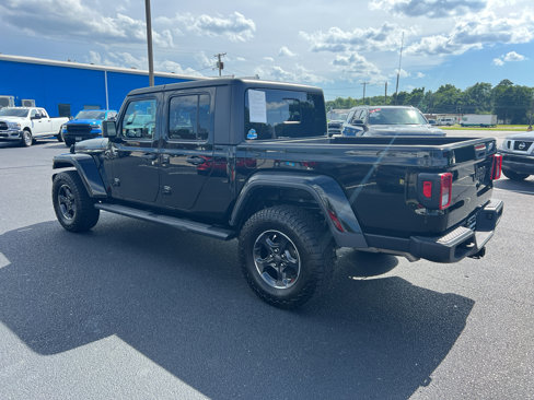 Certified 2023 Jeep Gladiator Sport image 12