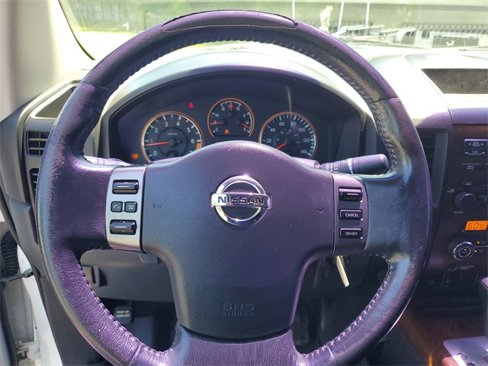 Used 2011 Nissan Titan SL w/ SL Max Utility Pkg image 26
