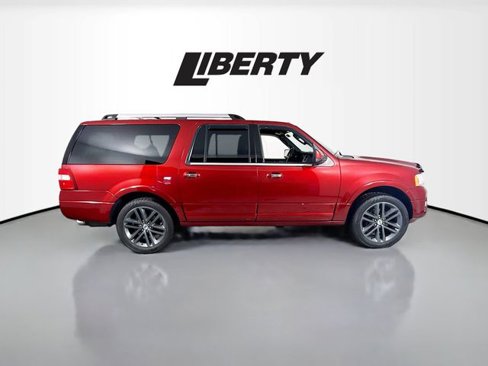 Used 2017 Ford Expedition EL Limited w/ Equipment Group 301A image 8