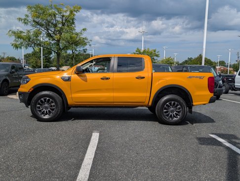 Certified 2021 Ford Ranger XLT w/ Equipment Group 301A Mid image 6