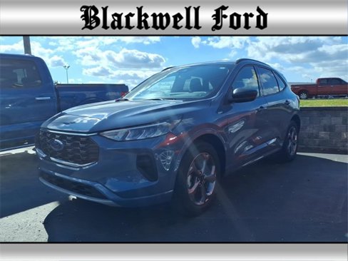 Used 2023 Ford Escape ST-Line w/ Tech Pack #1 image 1
