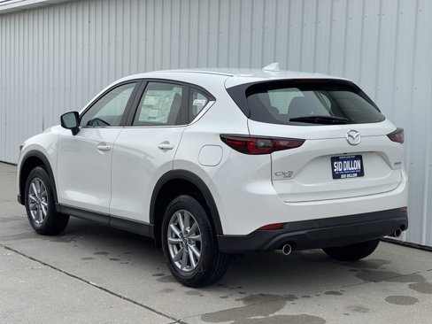 New 2025 MAZDA CX-5 AWD 2.5 S image 13