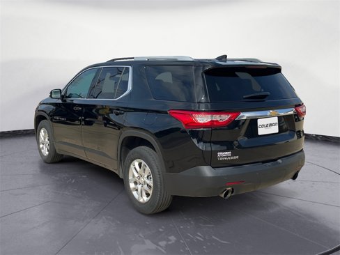 Used 2018 Chevrolet Traverse LT image 3