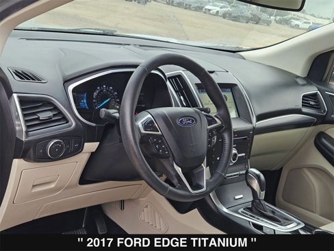 Used 2017 Ford Edge Titanium image 10